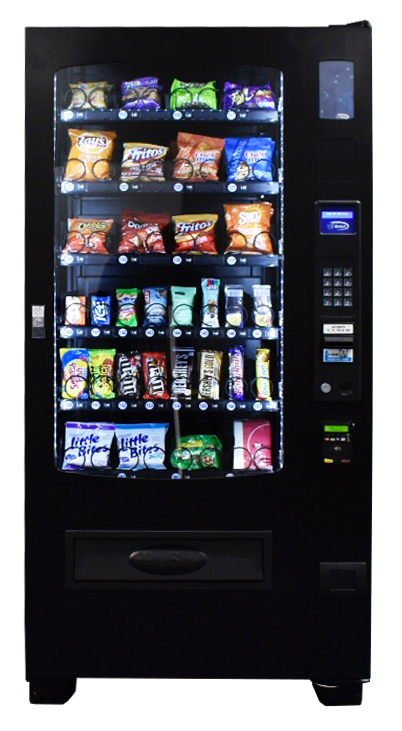 Our Machines - The Vending Geeks